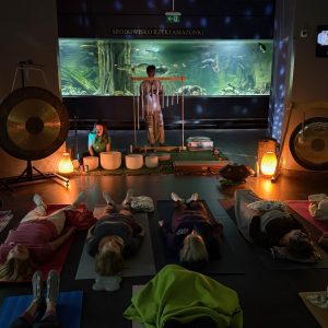 Koncert Noworoczny z Jogą w Pamiarni